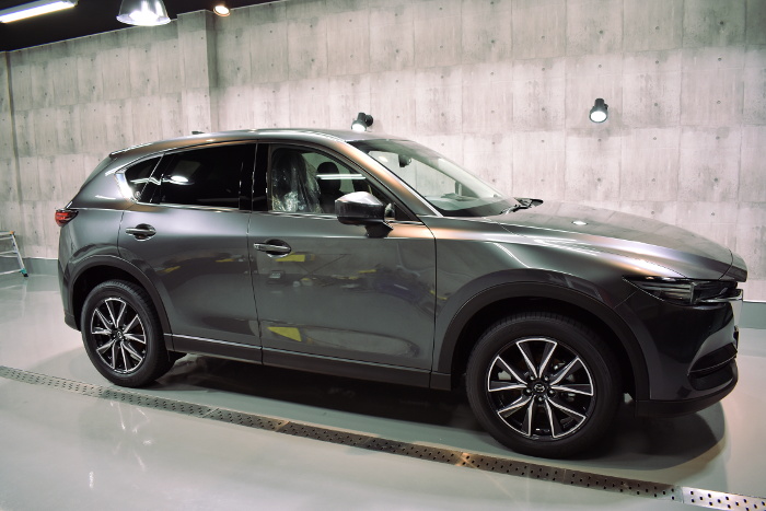 CX-5 2-8